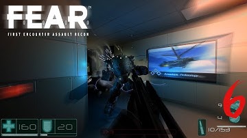 F.E.A.R. | Interval 06: Interception | Sayonara, Sucker - Unauthorized Personnel - Afterimage