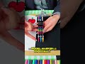 Latest Model Super Fast Marker #shorts #stationary