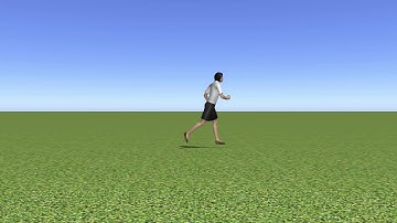 FrameForge Storyboard Studio Tips - Tweening Actors in Motion