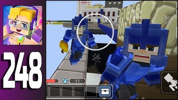 Blockman Go Bed Wars - Gameplay Walkthrough Part 248 (Android,ios)