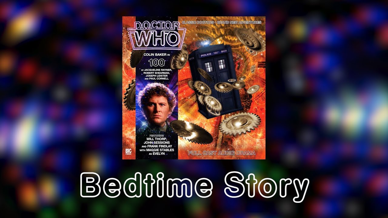 Doctor Who Bedtime Story Title Sequence YouTube