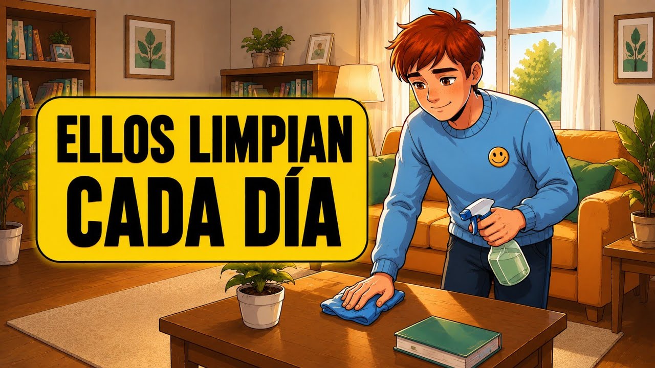 La psicología de las personas que mantienen su casa limpia | 