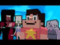 We are the crystal gems steven universe mod in minecraft