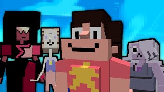 WE ARE THE CRYSTAL GEMS! Steven Universe Mod in Minecraft! screenshot 3
