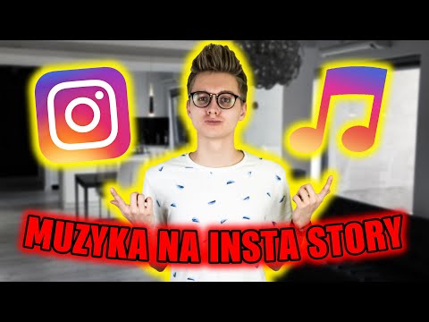 JAK DODAĆ MUZYKĘ NA INSTAGRAM STORY? 🎵🔊