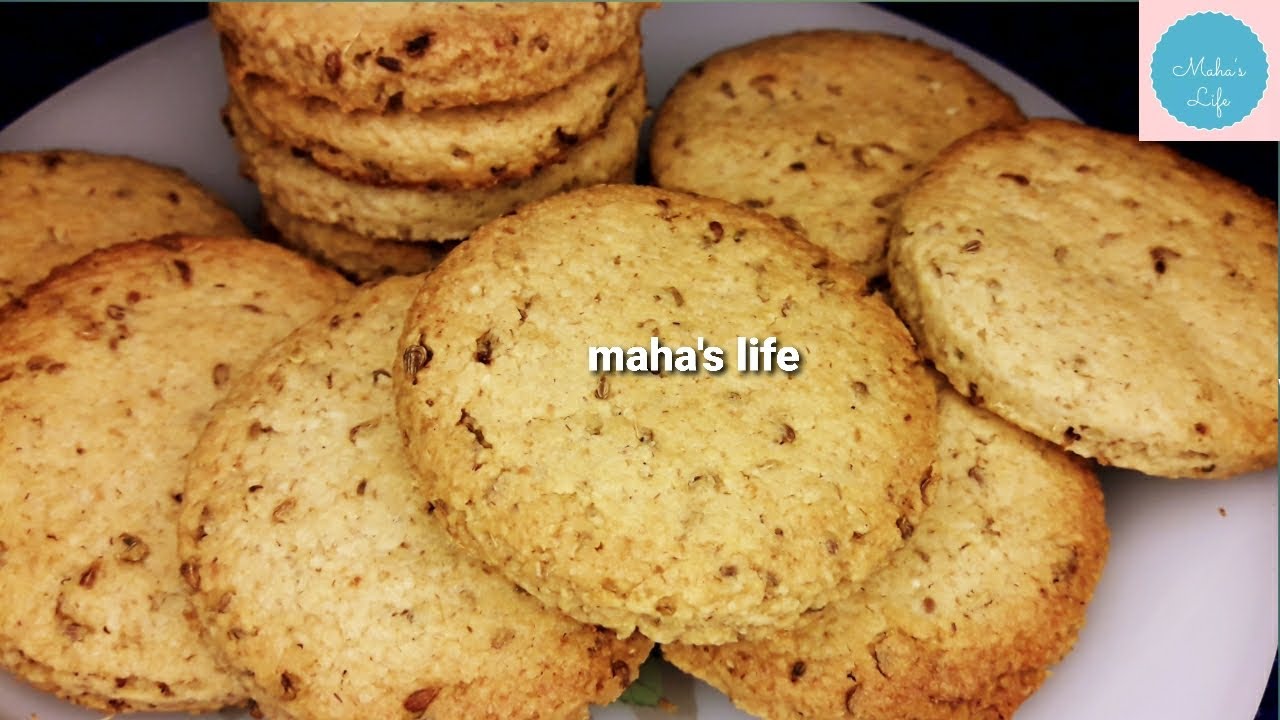 بسكويت الشوفان للرجيم بدون بيض محسوب السعرات😋بسكويت يانسون دايت||حلويات دايت