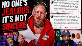 Ren CALLS OUT Tom MacDonald &amp; Fans Are SHOCKED! BUT Was He WRONG THOUGH? Renegades Vs HOGS! 