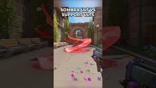 Sombra Ult vs Support Ults - Part 1👀
