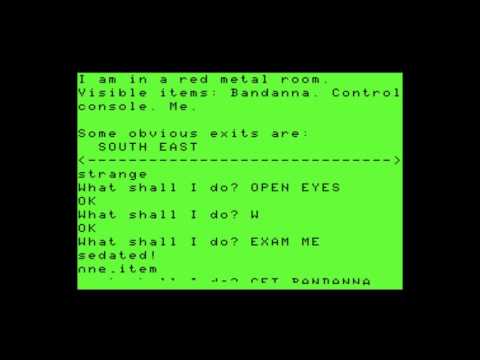Adventure #11: Savage Island Part 2 for the TRS-80 CoCo