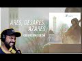 REACT &quot; ARES,DESARES,AZARES&quot; GUILHERME DE SÁ