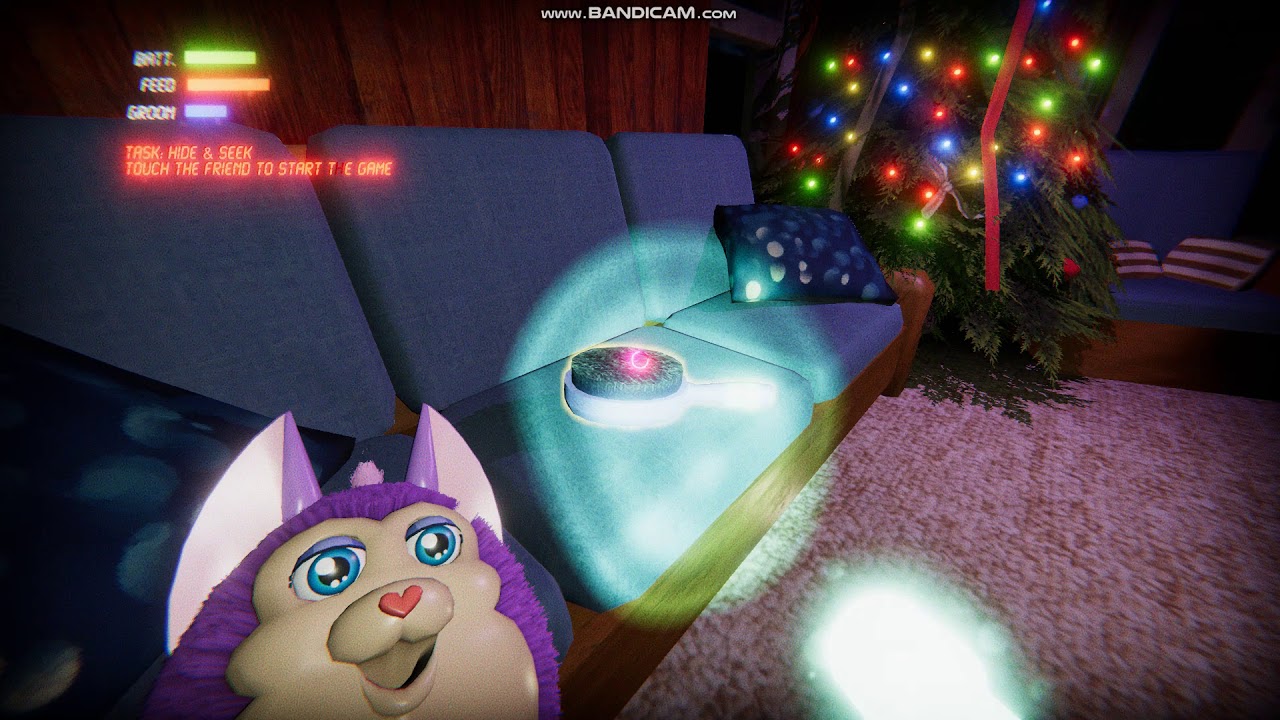 Rattletail 2  часть