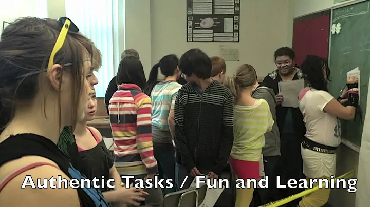 Crime Scene Learning Activity