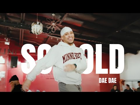 So Cold  -  Tank / Choreography by Davion "Dae Dae"Coleman