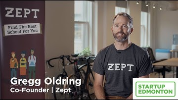 STARTUP EDMONTON: Interview with Zept Co-Founder Gregg Oldring
