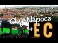 Cluj Napoca short visit + Electric Castle 2017 | Romania