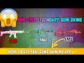 Free Fire Permanent Gun Skin Hack Working ... - 