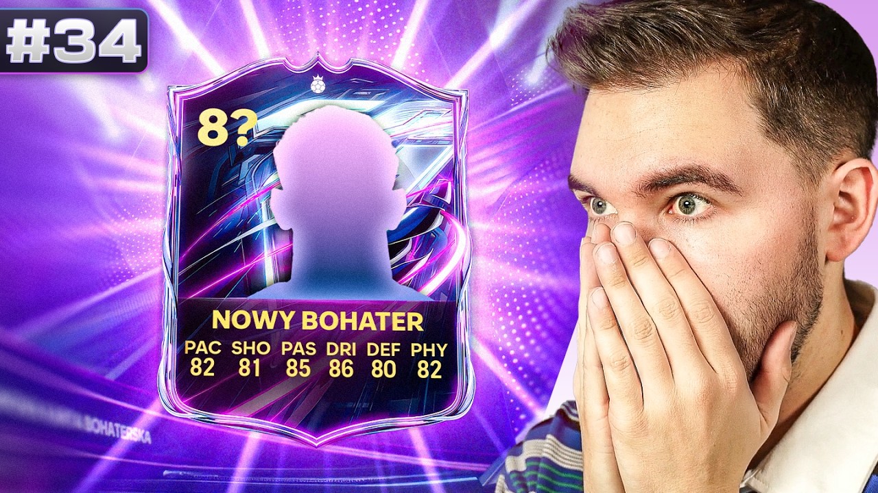 NIESPODZIANKA! Nowy BOHATER MAX 87! | FC 27 Ultimate Team [#34]
