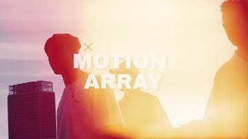 Urban Opener by Jorkiy | Premiere Pro Project - Motion Array template