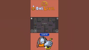 One Level Jailbreak Stickman Level 15