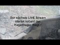 RO-BERTA Hagelabwehr Live Stream - Technische Hochschule Rosenheim