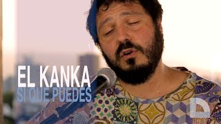 Video thumbnail of "El Kanka - Si que puedes - Directo en Baires"