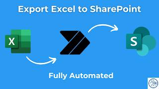 How to Export Excel Data to a SharePoint List Automatically with Power Automate