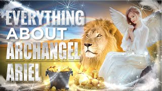 Archangel Ariel  Attracting Infinite Abundance And Prosperity