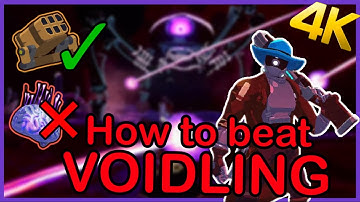 [4K] How to beat Voidling on MONSOON | Risk of Rain 2 Tips, Tricks, and Best Practices