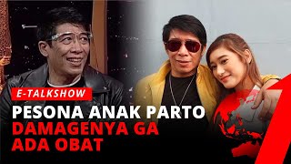 Wow! Pesona Anak Parto Patrio, Amanda Caesa Addiva Ternyata Jago Nyanyi dan Bikin Lagu | E-Talkshow