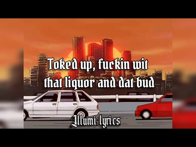 Freddie Dredd - Redrum - Lyrics