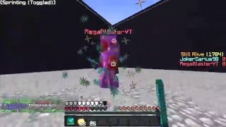 ganador del sorteo + 1v1 w/ MegablasterYT