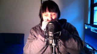 Your Song  - Ellie Goulding Version - Christelle Berthon (X Reed Harmonica) chords