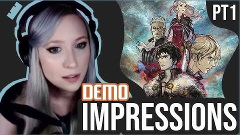 Project Triangle Strategy Demo Thoughts & Impressions