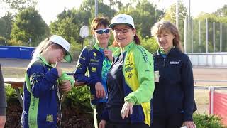 16. 100 Kilometer Inlinetour Jährliches Highlight Auf Der Flaeming-Skate