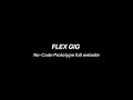 FLEXGIG || Framer || No-code website