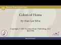 Colors of Home - Alan Lee Silva