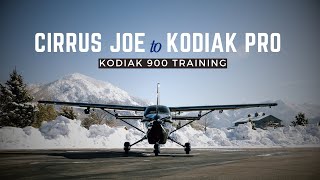 Learning to Fly the Kodiak 900 – Inside Real-World Mentor Flights & Familiarization!