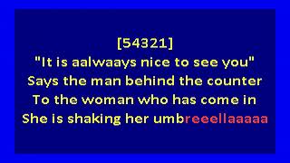 Annenmaykantereit & Giant Rooks Toms Diner Karaoke