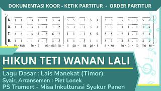 Lagu Pembuka Misa Inkulturasi Lamaholot  Lagu Daerah Lamaholot  Lagu Daerah Flores Timur