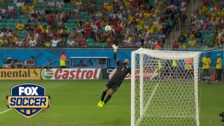 84th Most Memorable FIFA World Cup™ Moment: The Secretary of Defense | FOX SOCCER