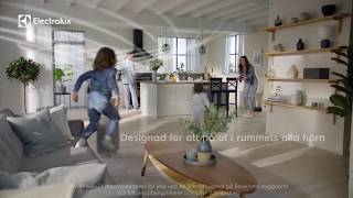 Electrolux PURE A9 luftrenare med app styrning