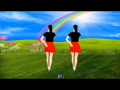 醉人情歌对唱《我要爱你一辈子》陪你到垂暮，陪你到白头！