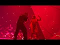 Rich Baby Daddy - Drake / Sexyy Red - Smoothie King Center New Orleans -3/8/24- It