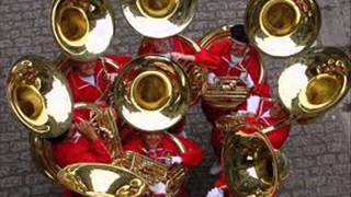 Video thumbnail of "Pom Poms (Marching Band Arrangement)"