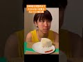 お米5合を中国のお菓子ちょっとで食う男。 #gluttony #大食い #ワンフードライスマン