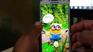 Famtastica  APP Locker Master- Full Themes Pantalla De Bloqueo screenshot 1