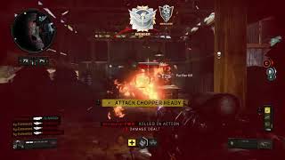 INSANE BO4 PURIFIER KILL CHAIN 12 KILLS MUST WATCH XD