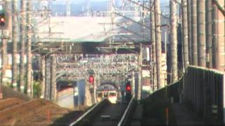 JR東日本 113系 E257系