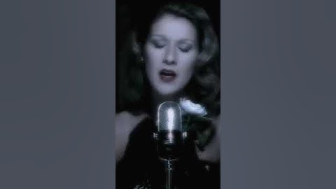 @celinedion immortality official video#celinedion