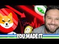 Shiba Inu Coin | Is SHIB Crashing Or Is The Crypto Market About To Bottom?